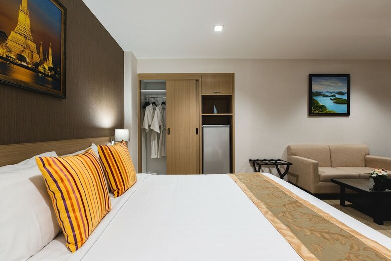 Hotel Adelphi Pattaya