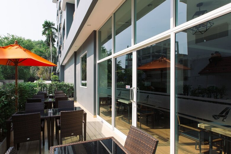 Hotel Adelphi Pattaya