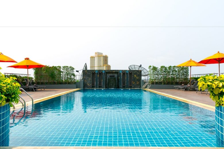 Hotel Adelphi Pattaya