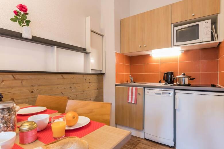 Residencia R�sidence Pierre & Vacances Le Britania