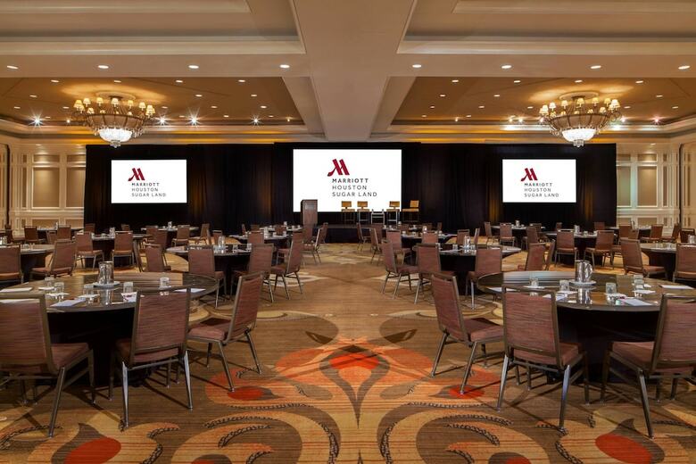 Hotel Houston Marriott Sugar Land