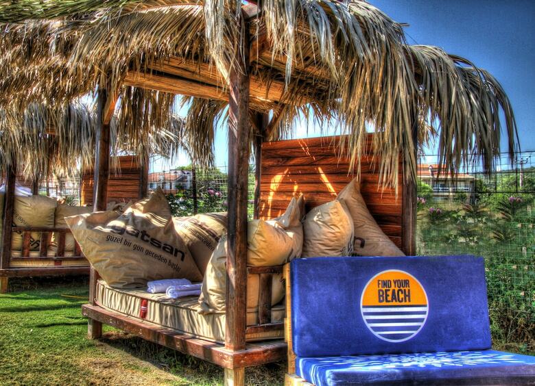 Rooms Smart Luxury Hotel & Beach