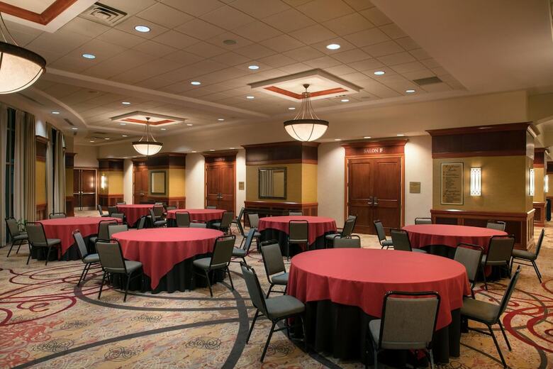 Hotel Morgantown Marriott At Waterfront Place