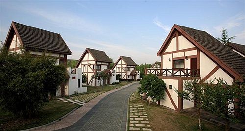 Hotel Sun Island Resorts, Shanghai