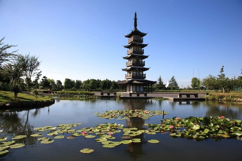 Hotel Sun Island Resorts, Shanghai