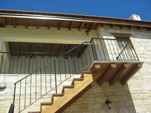 Omodos Katoi Holiday Homes