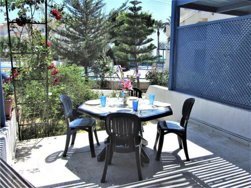 Apartamento Niki's Beach House