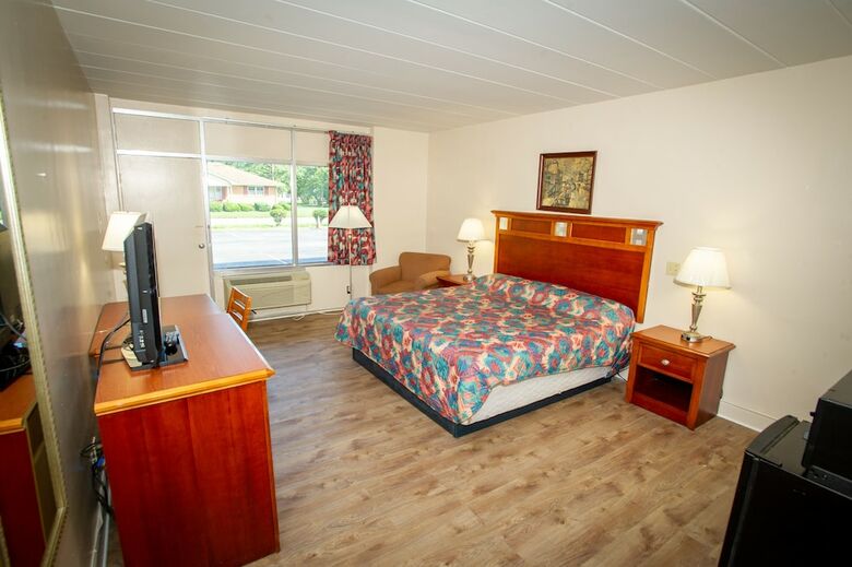 Motel Coach House