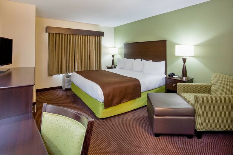 Hotel Americinn By Wyndham Hartford Sd