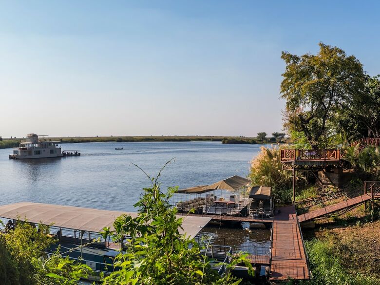 Posada Chobe Marina Lodge