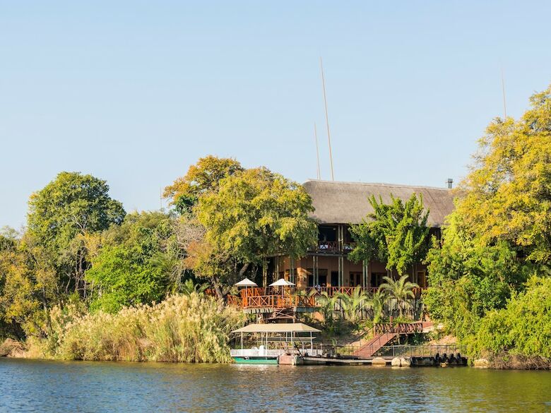 Posada Chobe Marina Lodge