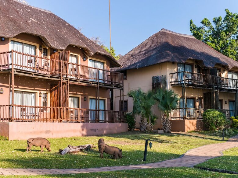 Posada Chobe Marina Lodge