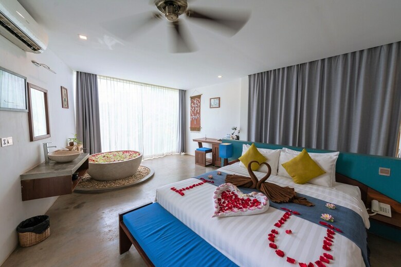 Hotel Chez Moi Suite And Spa