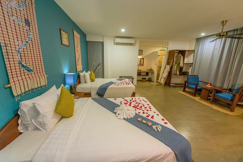 Hotel Chez Moi Suite And Spa