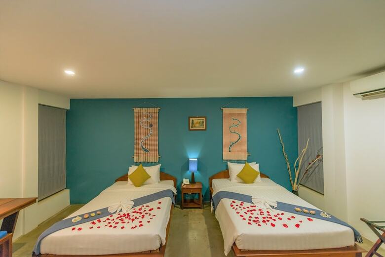 Hotel Chez Moi Suite And Spa