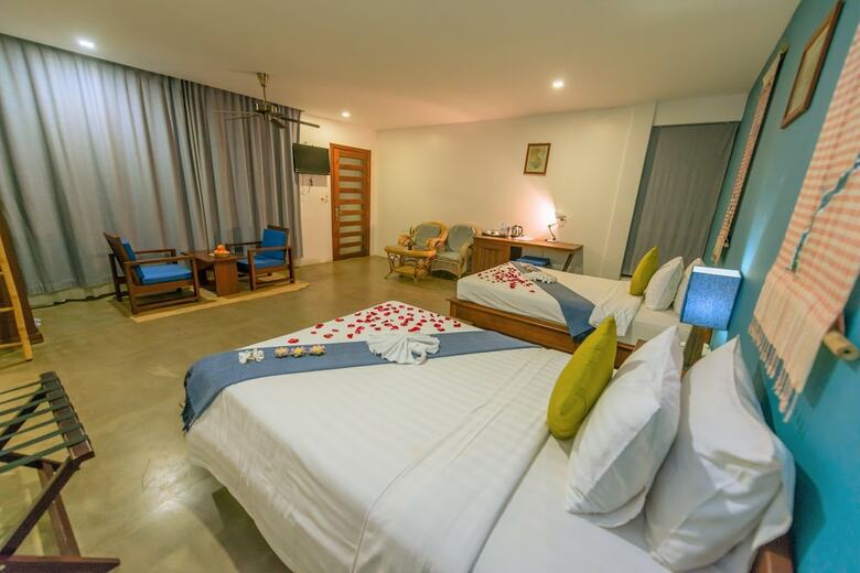 Hotel Chez Moi Suite And Spa