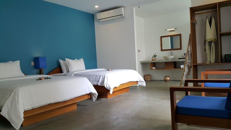 Hotel Chez Moi Suite And Spa
