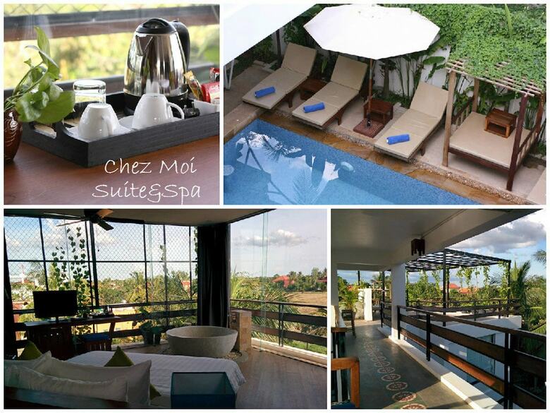 Hotel Chez Moi Suite And Spa