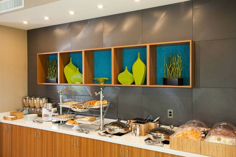 Hotel Springhill Suites By Marriott Kennewick Tri-cities