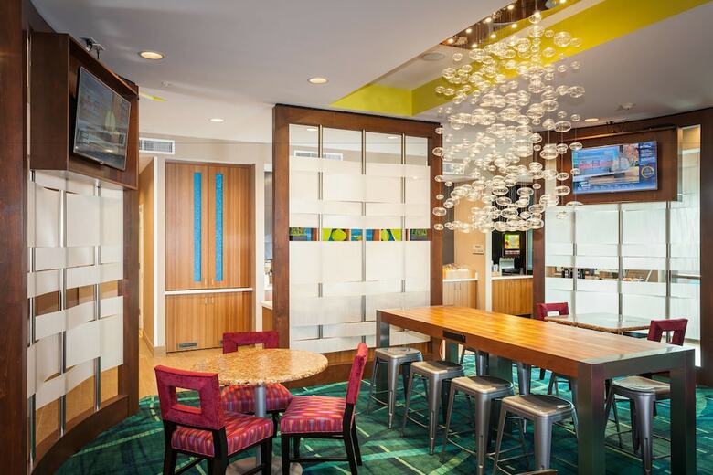 Hotel Springhill Suites By Marriott Kennewick Tri-cities