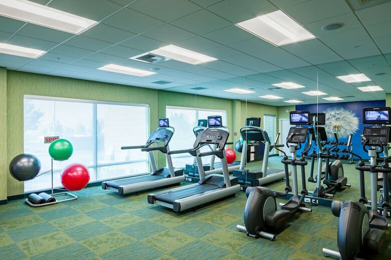 Hotel Springhill Suites By Marriott Kennewick Tri-cities