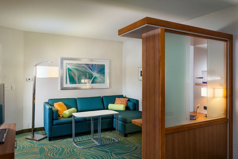 Hotel Springhill Suites By Marriott Kennewick Tri-cities