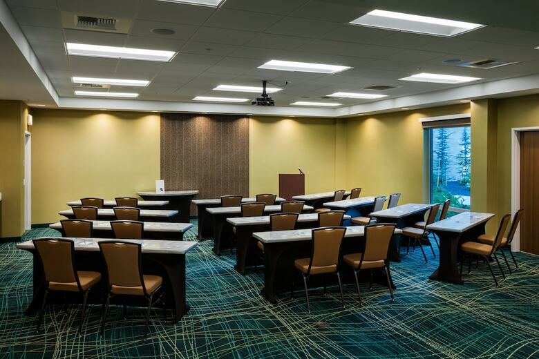 Hotel Springhill Suites By Marriott Kennewick Tri-cities