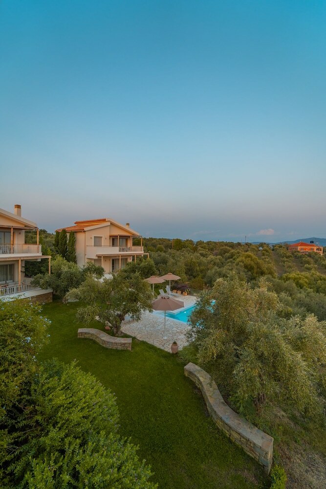 Apartamentos Abelia Luxurious Villas