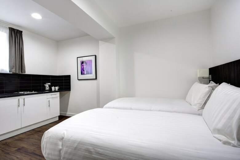 Apartamentos Caro Short Stay Main Bridewell