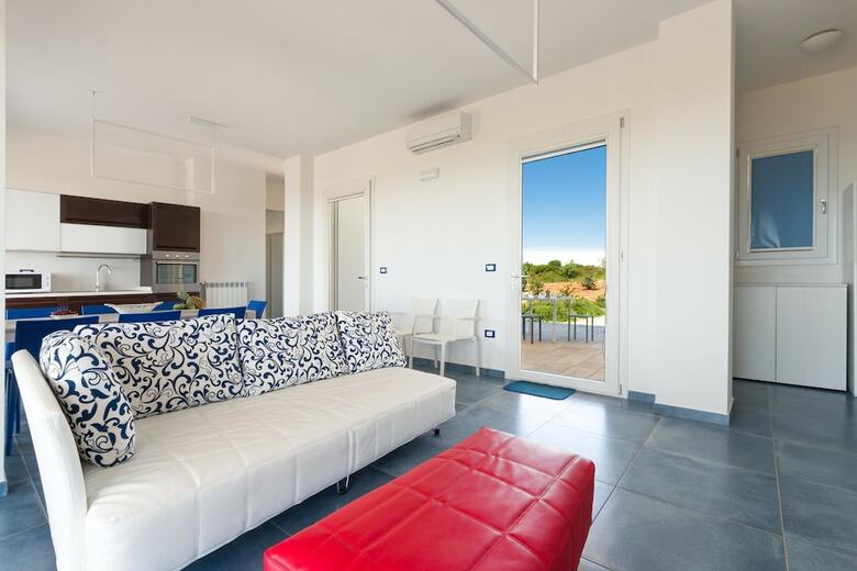 Apartamento Ville Marinelli