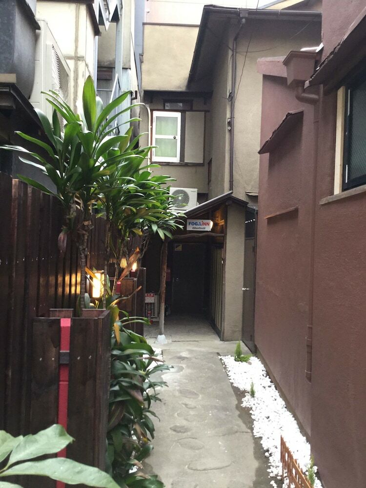 Hotel Fogainn Shinsaibashi
