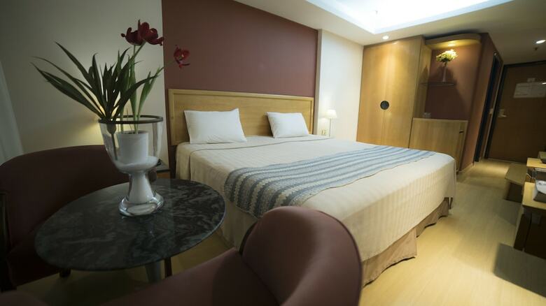 South American Copacabana Hotel