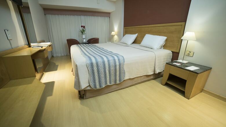 South American Copacabana Hotel