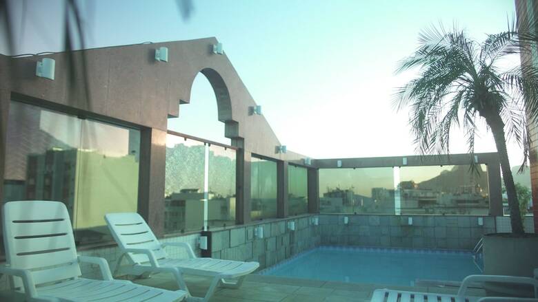 South American Copacabana Hotel