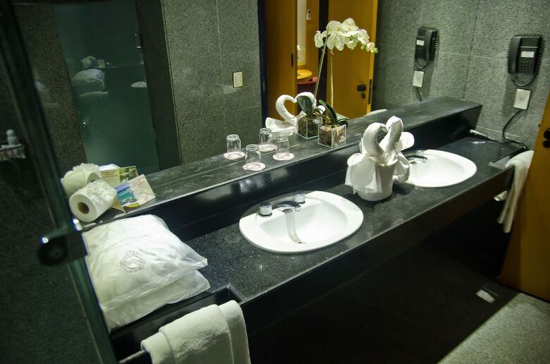 South American Copacabana Hotel