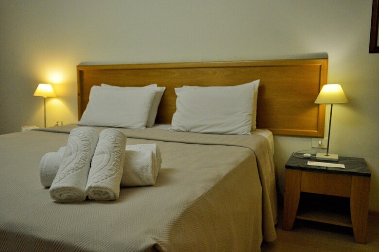 South American Copacabana Hotel