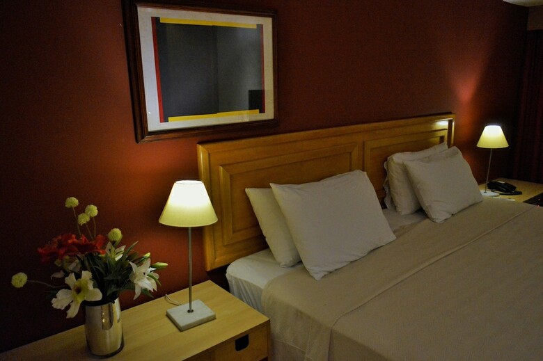 South American Copacabana Hotel