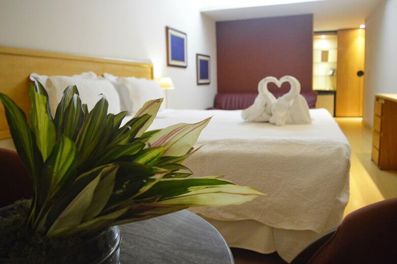South American Copacabana Hotel