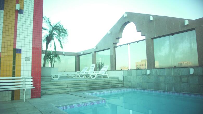 South American Copacabana Hotel