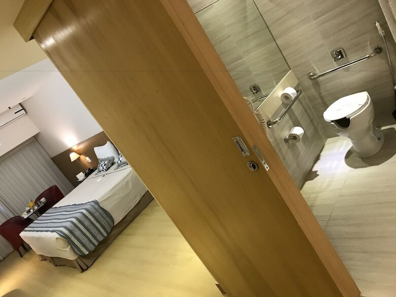 South American Copacabana Hotel