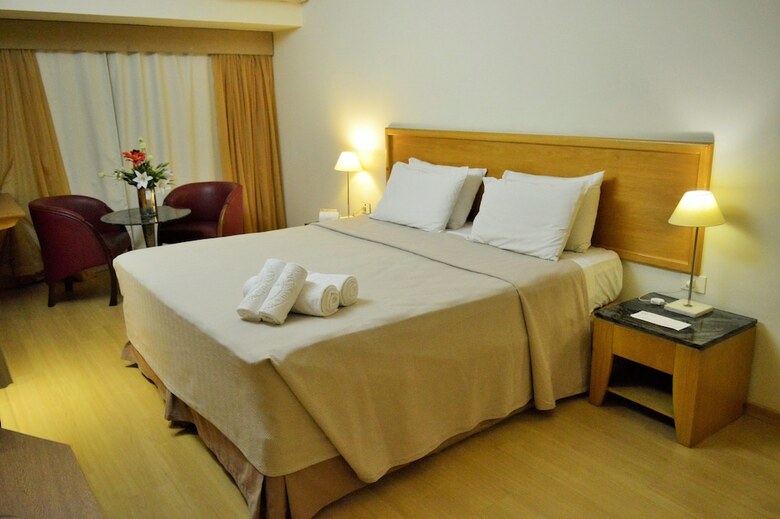 South American Copacabana Hotel
