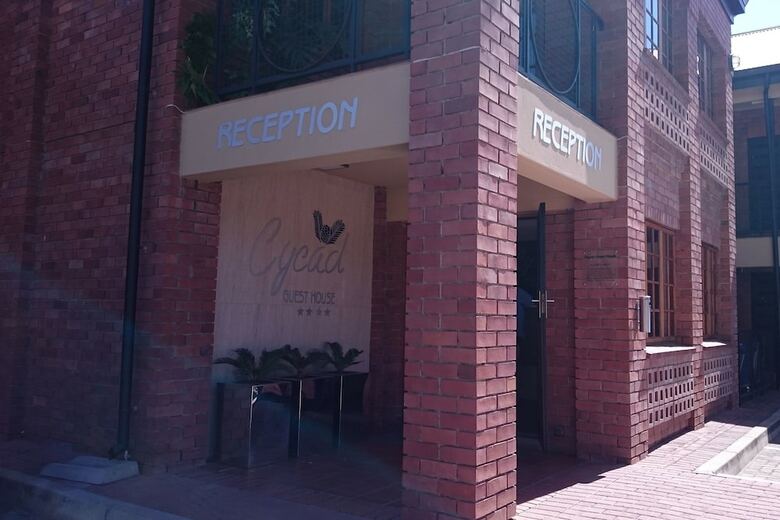Hotel Cycad Guest House
