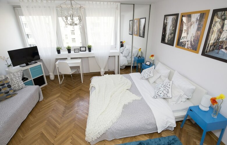 Warsawrent Apartments Centralna