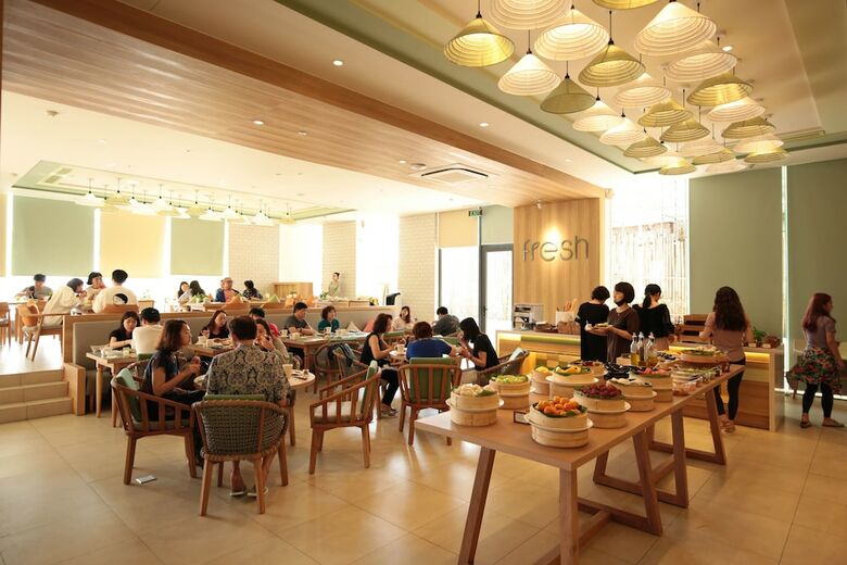 Aparthotel Fusion Suites Da Nang - Reflexology Inclusive