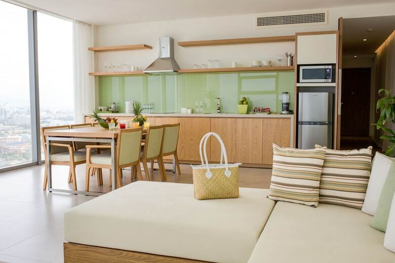 Aparthotel Fusion Suites Da Nang - Reflexology Inclusive