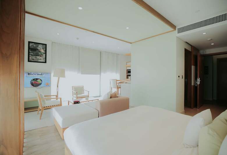 Aparthotel Fusion Suites Da Nang - Reflexology Inclusive
