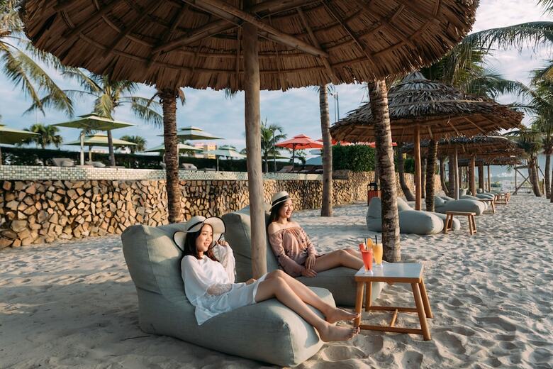 Aparthotel Fusion Suites Da Nang - Reflexology Inclusive