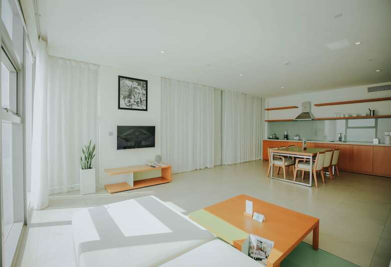Aparthotel Fusion Suites Da Nang - Reflexology Inclusive