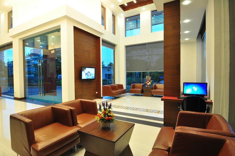 The Color Hotel Hat Yai