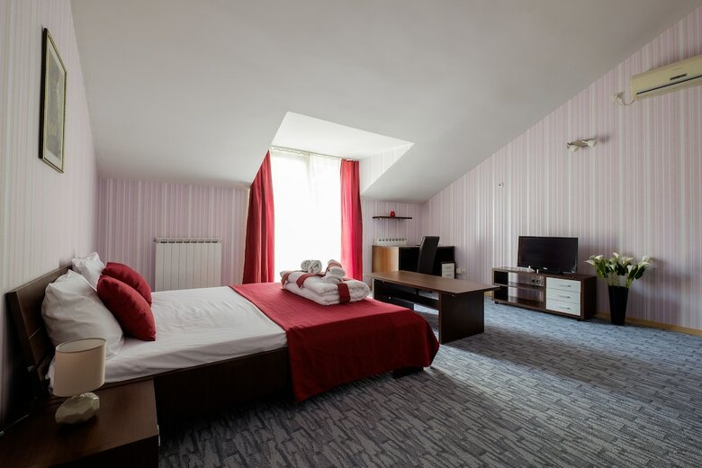 Hotel Vila Bulevar
